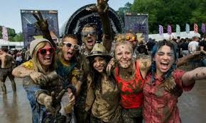 Explore holiday lettings near openair st. Openair St Gallen Im Schlamm Bargeldlos Bezahlen Gesellschaft