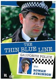 The Rag Blog: Alan Waldman : 'Thin Blue Line' is Uproarious Britcom