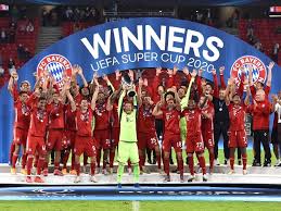 El 1x1 del sevilla ante el bayern. Supercopa Da Europa Bayern De Munique X Sevilla
