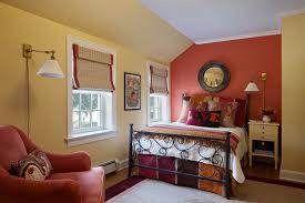 Fiery and fascinating 25 kids bedrooms wrapped in shades of red. 75 Unique Red Bedroom Ideas And Photos Shutterfly