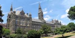 Georgetown University — Marrs College Admission Advisors