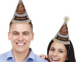 Oh Crap, You're Old!