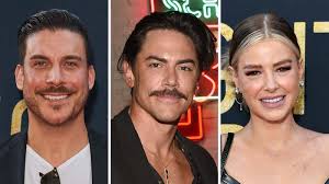 Jax Taylor: Sandoval 'Went After Everybody' at 'Pump Rules' Reunion