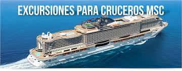 We did not find results for: Excursiones Cruceros Msc