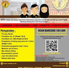 Salah satu di antaranya adalah duo tan yu yeh dan yu wei dari mr d.i.y. Lowongan Kerja Di Mr Diy Loker Kalimantan Timur Facebook