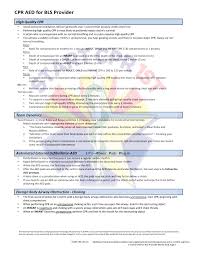 What is 5 step chain of survival for children with cardiac arrest? Basic Life Support Bls Study Guide Start Cpr 1st