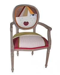 Pin By Paul Edward On Design Painting Fabric Chairs Unique Chairs Design Unique Chair