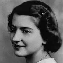 Virginia E. Nicholas Obituary