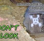 Granite Gulch Mine; Some Choose NOT To Look Behind This Door