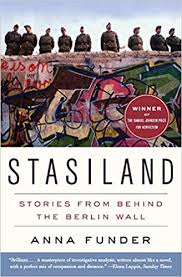 See what anna wall (annawall1) has discovered on pinterest, the world's biggest collection of ideas. Stasiland Stories From Behind The Berlin Wall Funder Anna Amazon De Bucher