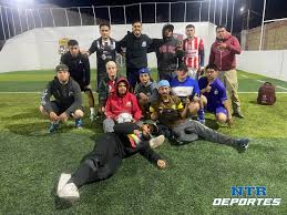 Pasto Sintético gana en La Catedral