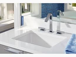 verticyl undermount rectangular sink