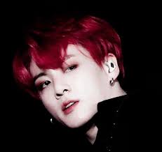 كوك والشعر الاحمر ❤🥺🔥 kookAnd red hair ❤🥺🔥
