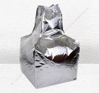 Revestimiento de papel de aluminio Big Bag 1000 kg FIBC ...