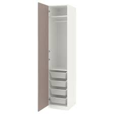 Platsa Guardaroba Con 9 Ante Bianco Fonnes Ridabu Ikea Armadio Pax Guardaroba Pax Ikea Ikea Pax