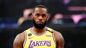 Lebron james and the los angeles lakers finished their longest road trip of the season monday night in atlanta with a bang. Lebron James Uses Media Interview After First Scrimmage To Shed Light On Justice For Breonna Taylor Cnn