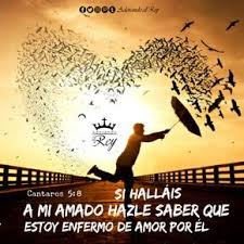 Cantares 5 8 Adorando Al Rey Cantares Biblia Amor Enfermo Promesas De Dios