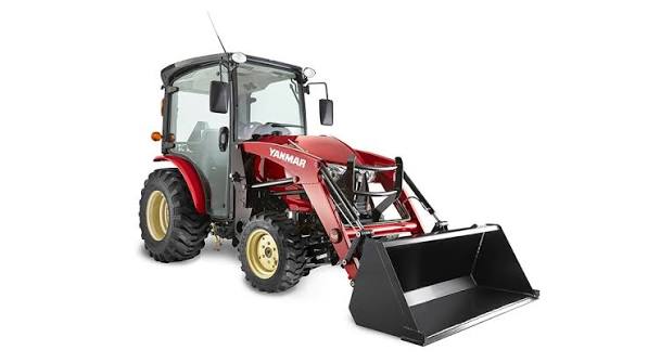 Yanmar YT235 Tractor