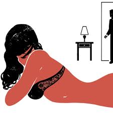 The Secret Life of a Bay Street Hooker - Toronto Life