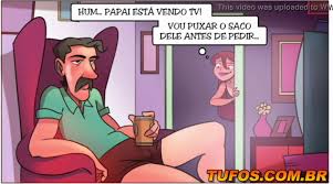 As calcinhas da Aninha - Família Sacana HQ 11 - Host4Fap
