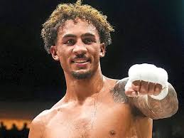 Ben Whittaker is tipped to fight for world title in two years