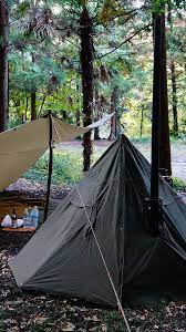 薪ストーブソロキャンプ 遥かなる夏の幻影 ソロキャンプ キャンプ ストーブ