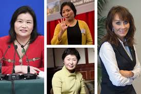 Top 10 richest self-made women in the world - Chinadaily.com.cn