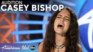 Casey Bishop Blows American Idol Judges Away Billboard
