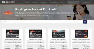 Pemegang kad boleh memperoleh sehingga 5 mata setiap dolar atas pembelian di hotel starwood, 2. Bandingkan Kad Kredit Ambank Di Malaysia 2021