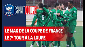 Sportive du football en direct, les résultats, les classements, les transferts de foot et les infos sur l'équipe de france de football. Esprit Coupe The 7th Round Under The Microscope I Coupe De France 2020 2021 Today24 News English