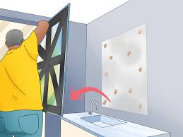 Get ideas for accommodating guest bedrooms and bathrooms here. How To Remove A Bathroom Mirror 9 Steps With Pictures Wikihow