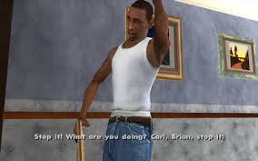 San andreas, the fifth main installment in rockstar games' grand theft auto series. Big Smoke Mission Grand Theft Wiki The Gta Wiki
