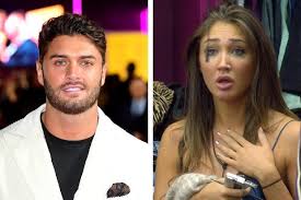 Megan elizabeth mckenna (born 26 september 1992) is an english television personality and singer. Megan Mckenna Breaks Silence Over Death Of Ex Mike Thalassitis Glasgow Times