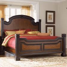Grand Estates King Panel Bed By Fairmont Designs Camas
