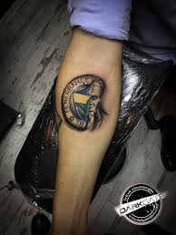 Mustafa Kemal Ataturk Ve Fenerbahce Tattoo Tattoo Studio Dovme