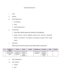 Risawandi s.t.,m.kom contoh review literatur review paper judul implementasi algoritma djikstra untuk mendapatkan jalur tercepat dan jalur terpendek jurnal proceding snatika (seminar nasional teknologi informasi, komunikasi, dan aplikasinya. Contoh Literature Review
