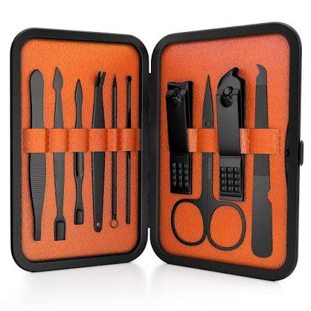 Professional men's grooming