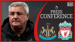 Newcastle united fans on twitter have been responding to the latest news concerning toon manager steve bruce. Bring It On Steve Bruce Press Conference Newcastle United Vs Liverpool Youtube