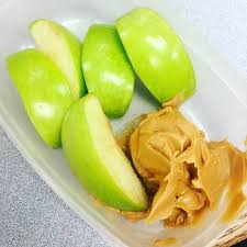 Keep It Simple Great Snack Green Apples And Peanut Butter Protein Peanutbutter Snack Healthyeat Apple And Peanut Butter Apple Snacks Peanut Butter Snacks