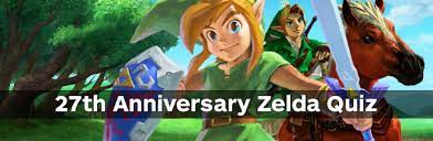 Read on for some hilarious trivia questions that will make your brain and your funny bone work overtime. Ign S 27th Anniversary Legend Of Zelda Quiz Ign