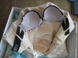 Sewn In Cups Vs Bra What S The Best Choice Weddingbee Sewing Dresses Diy Wedding Dress Dress Alterations