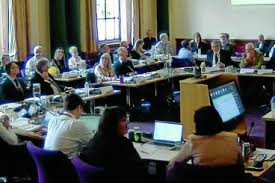 Trudie in full sail as club's new commodore