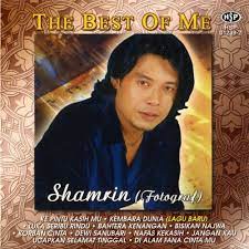 Tips pencarian lirik favorit anda. Shamrin Fotograf Luka Seribu Rindu Lyrics Musixmatch