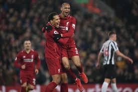 Fabinho (bra) currently plays for premier league club liverpool. Fabinho Lifts Lid On Replacing Virgil Van Dijk And What He Really Thought Of Slow Liverpool Start Liverpool Echo