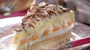 Calypso Torte Rezept Kuchen Und Torten Kuchen Und Torten Rezepte Torten Rezepte