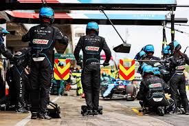 Alonso stated the car's inconsistency during the previous races in monaco and baku created uncertainty in the team but believes a solid weekend on home soil for. Fernando Alonso Regrets The Strategy A Bit Suicidal By Alpine The News 24