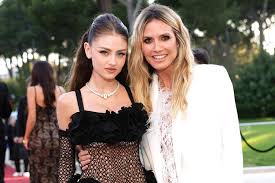 Image result for heidi klum children