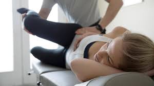 If you feel pain in other parts of your legs, such as behind your knees, or your thighs, you should do some other leg stretches before attempting this. The Best Rheumatoid Arthritis Hip Pain Treatments Everyday Health