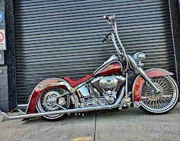 335 Likes 0 Comments Joe Lucky Lucky285 On Instagram What A Rig Hd Hdnation Harley Harleydavidson Harle Harley Softail Softail Bobber Softail