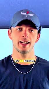 This is how i went from ZERO to 10 OFFERS in 1 week. #basketball #hooper